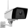 10 Pack Outdoor WiFi Security Cameras 1080P CCTV IP66 Wholesale Job Lot