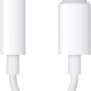 120 x iPhone Lightning to 3.5mm Audio & Charging Adapters Wholesale Job Lot