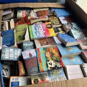 Books 20 Pallets
