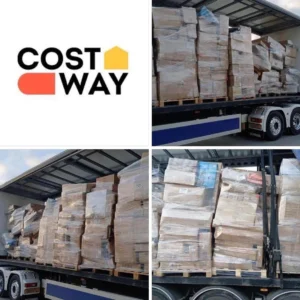 Costway Returns 20-24 pallets