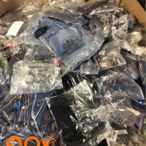 Full Wagon Load High Street Clothing 20 000 Items