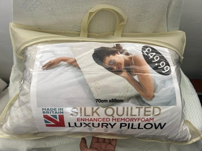 Full Wagon Loads of Premium Pillows – Copper | Bamboo | Lavender
