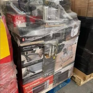 High Street Electrical Returns (22 pallets)