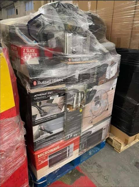 High Street Electrical Returns (22 pallets)