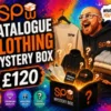 JD Williams clothing mystery box