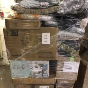Living and Home Returns 18 Pallets