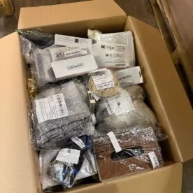SHEIN mystery box
