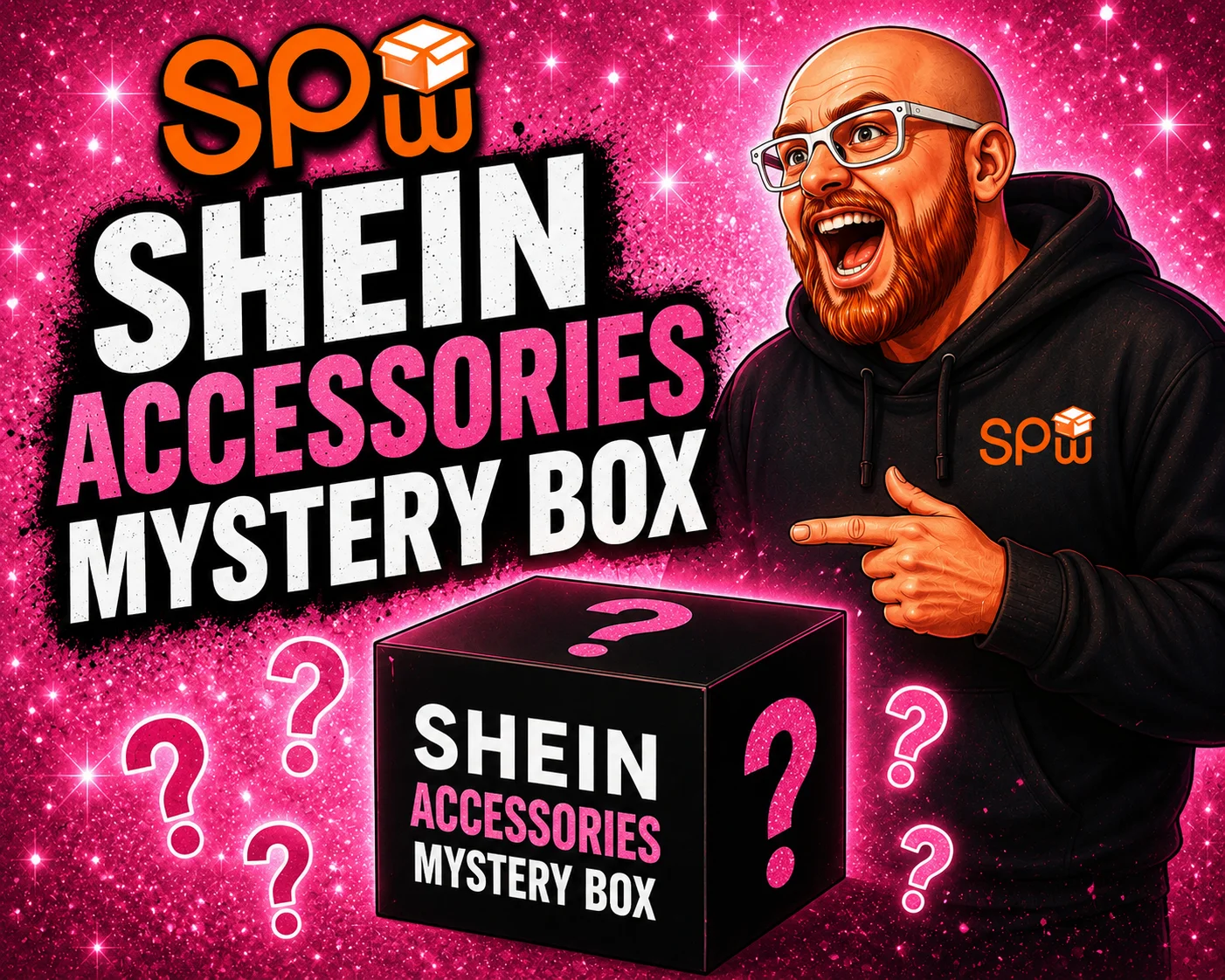 Shein Accessories Mystery Box