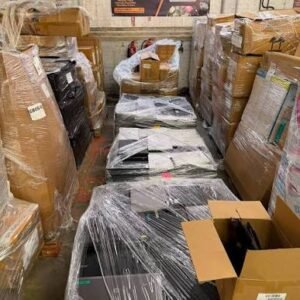 Entertainer (Toys) Raw Returns Pallets