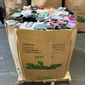 16 Pallets Amazon Smalls