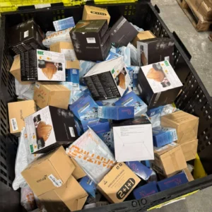 Amazon Small Items 1/2 Pallet