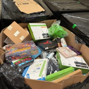 High Value Branded Small Item Pallets
