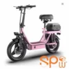 TOOFLY GQ8 Adult Electric Scooter 250W 48V 15Ah | Pink Foldable Scooter