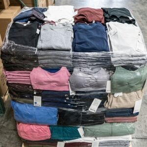Wholesale Lululemon Clothes Pallets